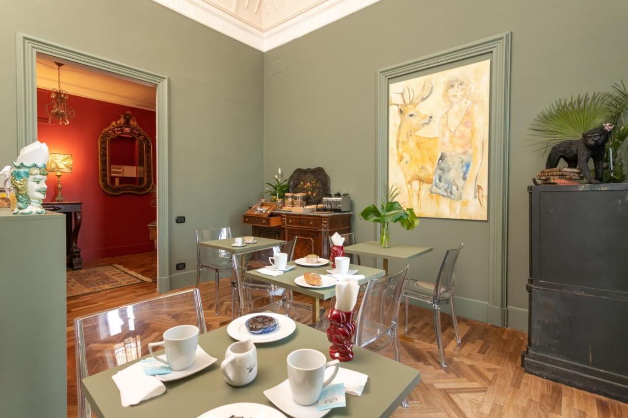 81 Suite And Breakfast Catânia Exterior foto
