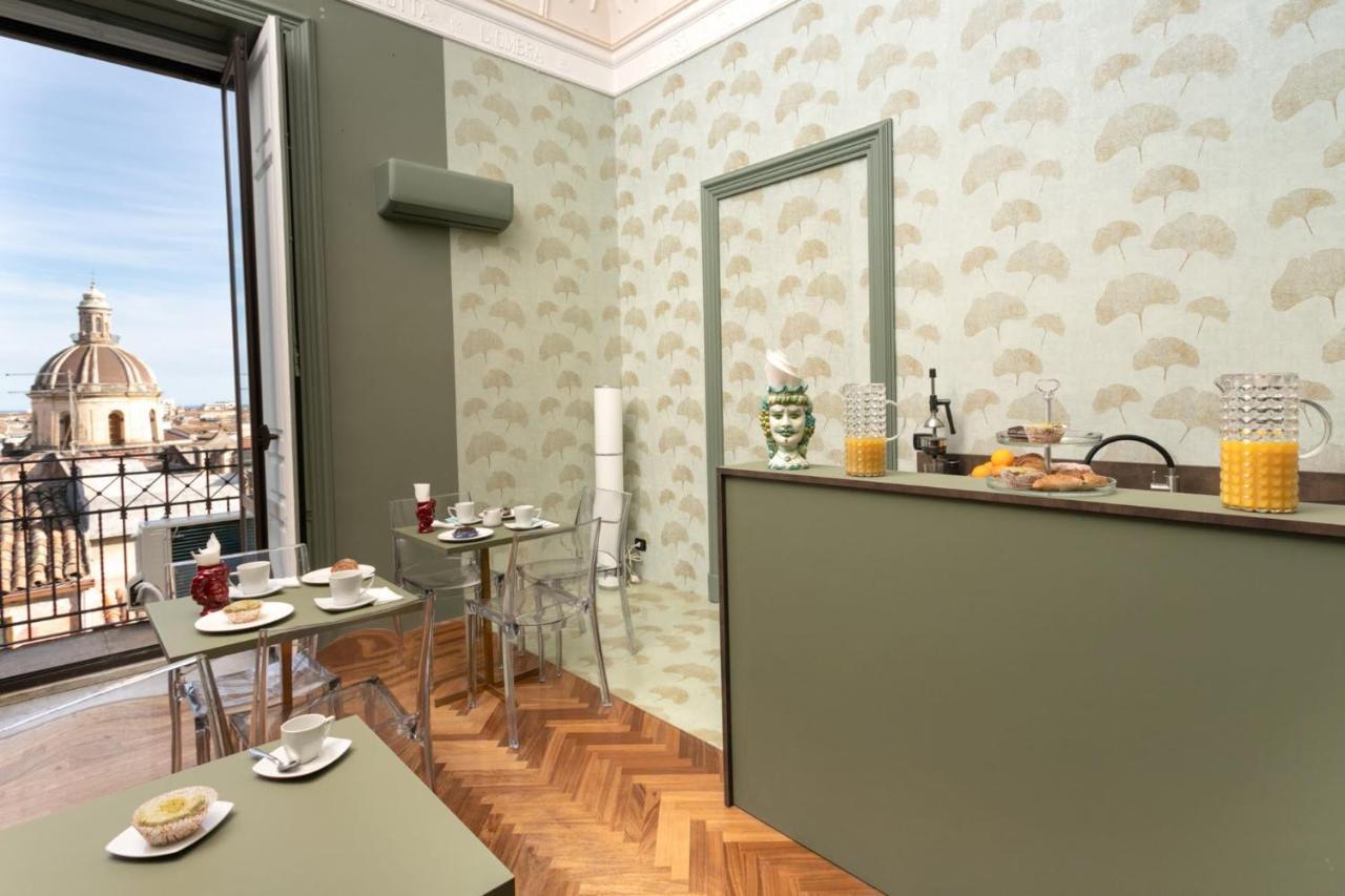 81 Suite And Breakfast Catânia Exterior foto